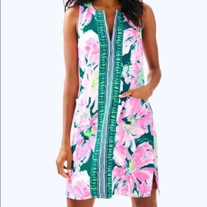 NWT Lilly Pulitzer Carlotta shift